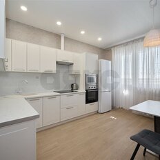 Квартира 46,1 м², 1-комнатная - изображение 3