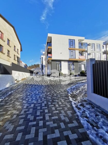 41 м², квартира-студия 6 250 000 ₽ - изображение 54