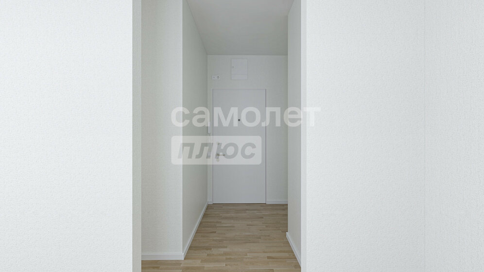 54 м², 2-комнатная квартира 8 300 000 ₽ - изображение 45