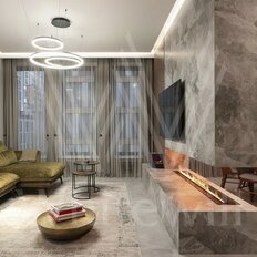 Квартира 123 м², студия - изображение 1