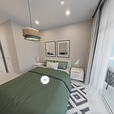 Квартира 87,1 м², 3-комнатная - изображение 4