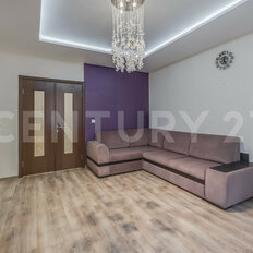 Квартира 66,5 м², 2-комнатная - изображение 3