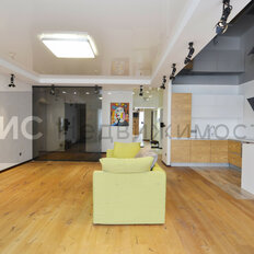 Квартира 123,6 м², 3-комнатная - изображение 3
