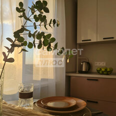 Квартира 33,6 м², 1-комнатная - изображение 4
