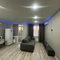 Квартира 30 м², студия - изображение 1