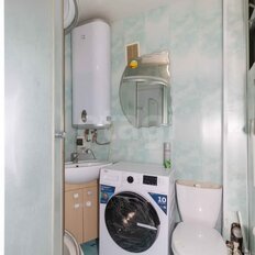 Квартира 31 м², 1-комнатная - изображение 5