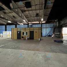1500 м², склад - изображение 1
