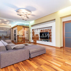 Квартира 134 м², 3-комнатная - изображение 2