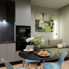 Квартира 35 м², 1-комнатная - изображение 1