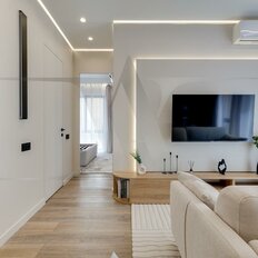 Квартира 58,5 м², 2-комнатная - изображение 2