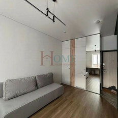 Квартира 35 м², 1-комнатная - изображение 4