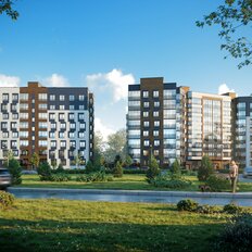 Квартира 38 м², 1-комнатная - изображение 2