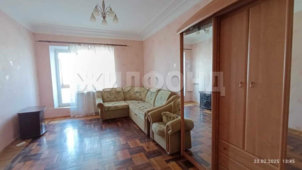 59,6 м², 2-комнатная квартира 14 950 000 ₽ - изображение 56