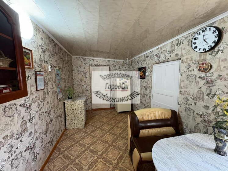 80 м² дом, 11,5 сотки участок 7 000 000 ₽ - изображение 28