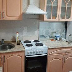 Квартира 44 м², 1-комнатная - изображение 3