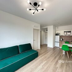 Квартира 34 м², 1-комнатная - изображение 2