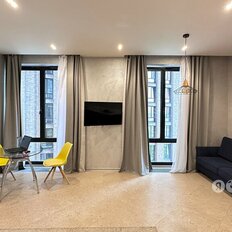 Квартира 44 м², 1-комнатная - изображение 4