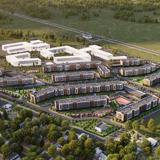 Квартира 36,9 м², 1-комнатная - изображение 2
