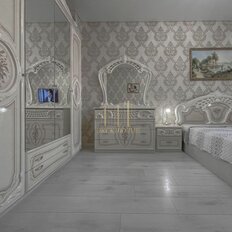 Квартира 59 м², 1-комнатная - изображение 4