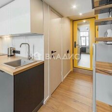 Квартира 24 м², студия - изображение 4
