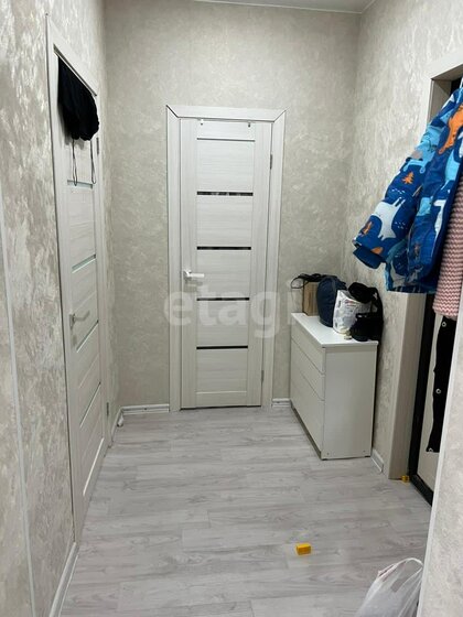 41,7 м², 1-комнатная квартира 3 900 000 ₽ - изображение 54