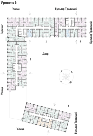 Квартира 50,4 м², 3-комнатная - изображение 2