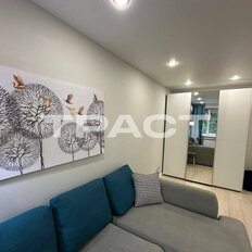 Квартира 31 м², 1-комнатная - изображение 4