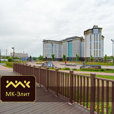 Квартира 44,6 м², 1-комнатные - изображение 1