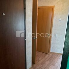 Квартира 31 м², 1-комнатная - изображение 5