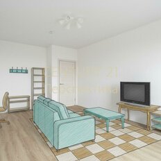 Квартира 41,2 м², 1-комнатная - изображение 3