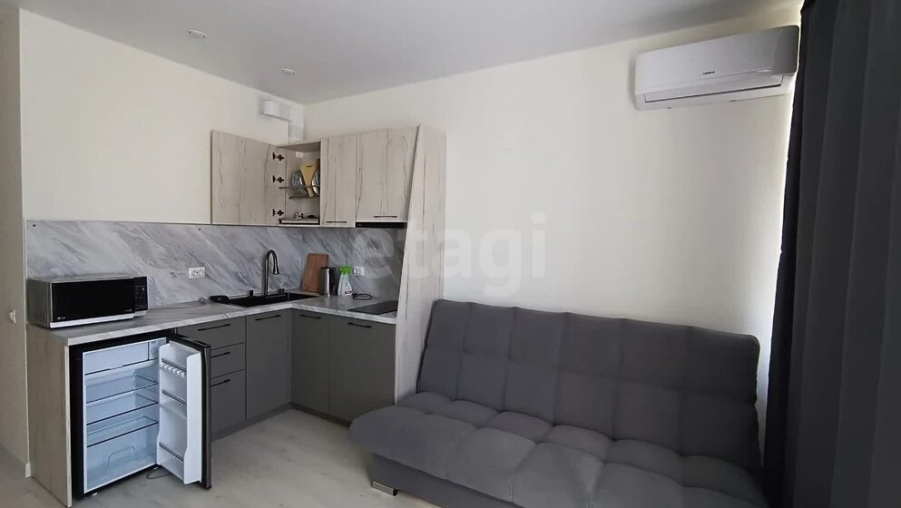 42 м², 2-комнатная квартира 2 500 ₽ в сутки - изображение 41