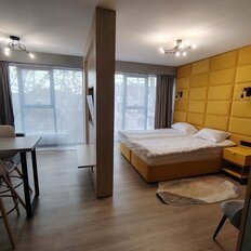 Квартира 36 м², студия - изображение 2