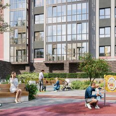 Квартира 35,6 м², 2-комнатная - изображение 5