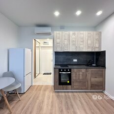 Квартира 20 м², студия - изображение 1