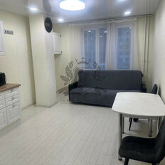 Квартира 47 м², 1-комнатная - изображение 3