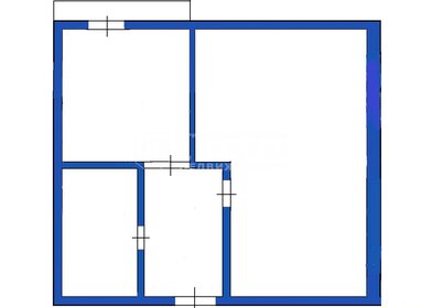 Квартира 32,5 м², 1-комнатная - изображение 4