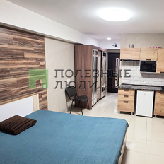 Квартира 26 м², студия - изображение 2