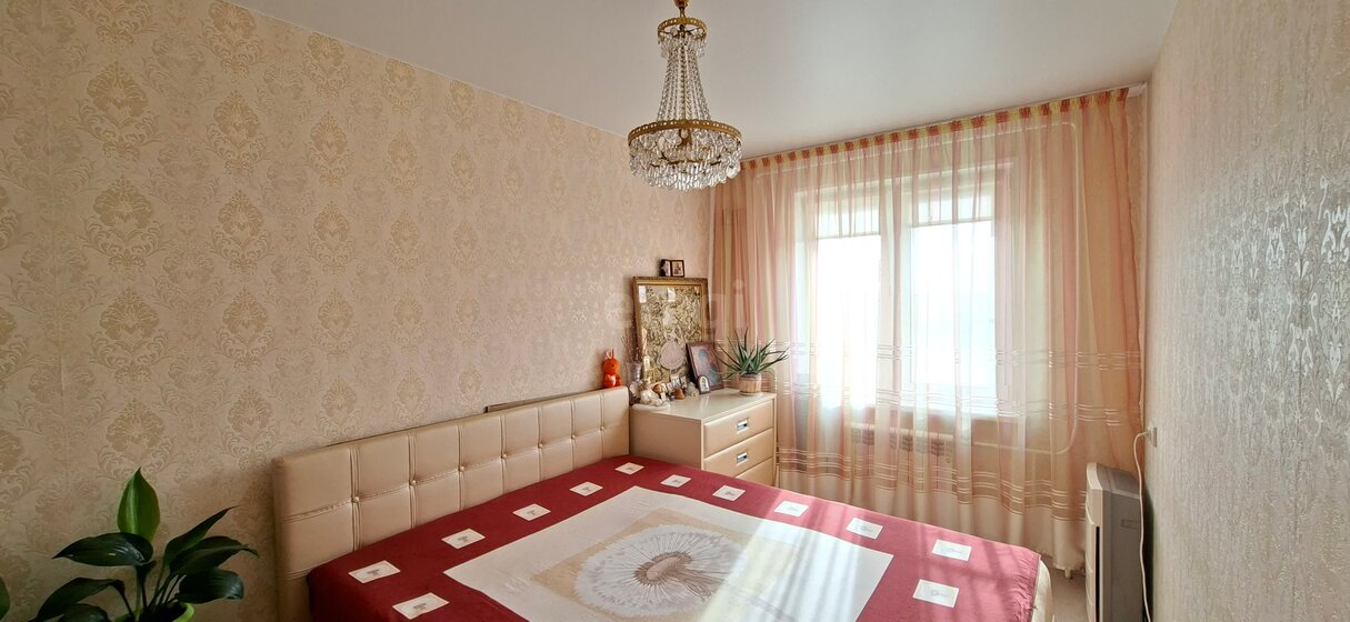 61,9 м², 2-комнатная квартира 5 850 000 ₽ - изображение 47