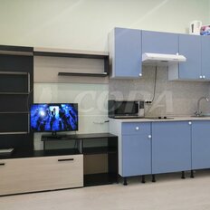 Квартира 26 м², студия - изображение 1