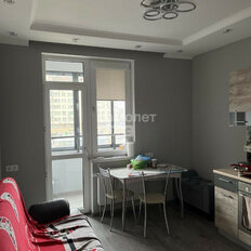 Квартира 40 м², 1-комнатная - изображение 1