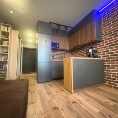 Квартира 27 м², студия - изображение 3