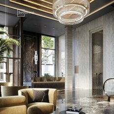 Квартира 41,3 м², 1-комнатная - изображение 1