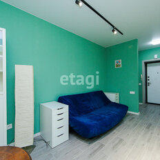 Квартира 27 м², 1-комнатная - изображение 2