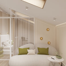Квартира 46,2 м², 1-комнатная - изображение 4