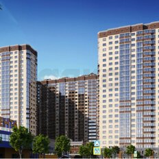 Квартира 38,3 м², 1-комнатная - изображение 4