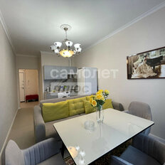 Квартира 40 м², 1-комнатные - изображение 4