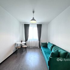 Квартира 39 м², 1-комнатная - изображение 5