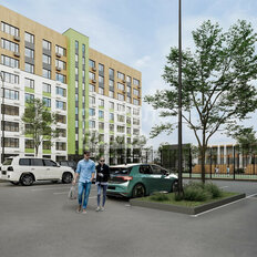 Квартира 86,6 м², 4-комнатная - изображение 2