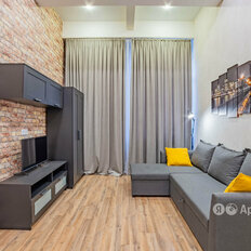 Квартира 27 м², студия - изображение 4