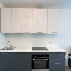 Квартира 34 м², 1-комнатная - изображение 1